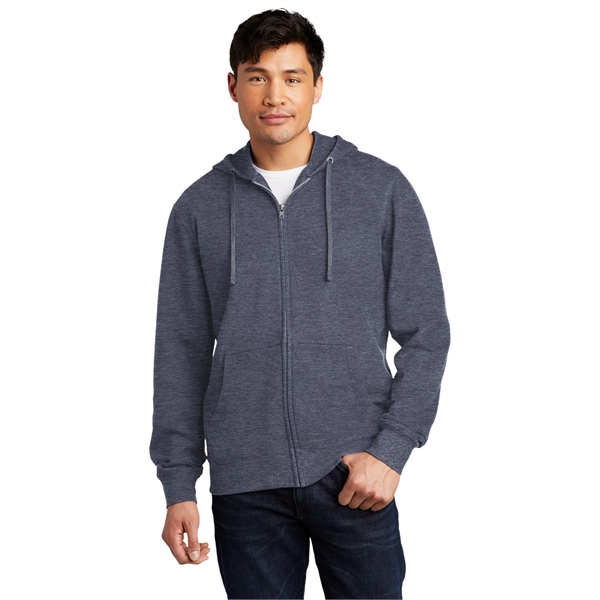 District V.I.T. Fleece Full-Zip Hoodie - District V.I.T. Fleece Full-Zip Hoodie - Image 57 of 71