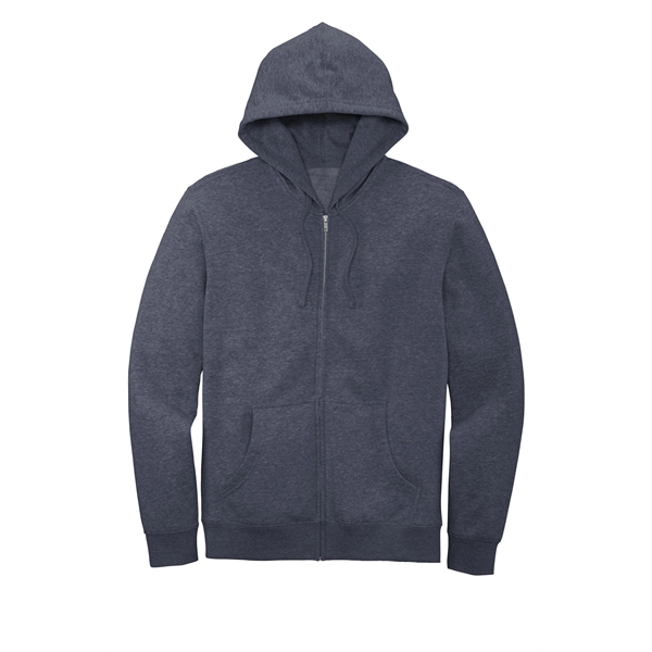 District V.I.T. Fleece Full-Zip Hoodie - District V.I.T. Fleece Full-Zip Hoodie - Image 60 of 71