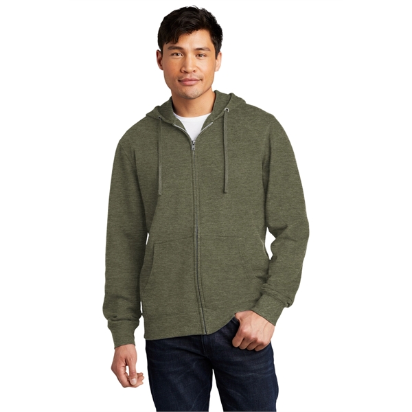 District V.I.T. Fleece Full-Zip Hoodie - District V.I.T. Fleece Full-Zip Hoodie - Image 62 of 71