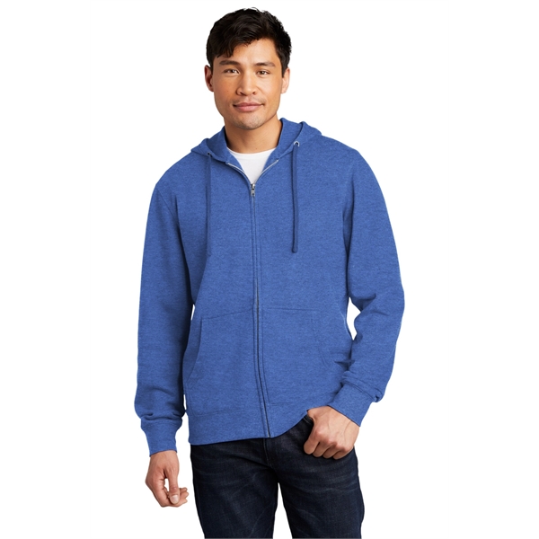 District V.I.T. Fleece Full-Zip Hoodie - District V.I.T. Fleece Full-Zip Hoodie - Image 67 of 71