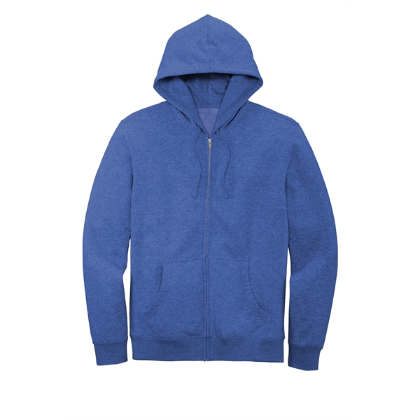 District V.I.T. Fleece Full-Zip Hoodie - District V.I.T. Fleece Full-Zip Hoodie - Image 70 of 71