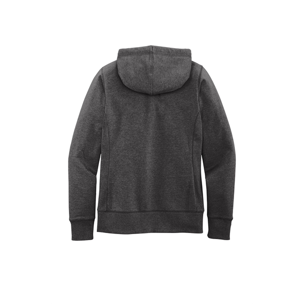 District Women's Re-Fleece Full-Zip Hoodie - District Women's Re-Fleece Full-Zip Hoodie - Image 2 of 27