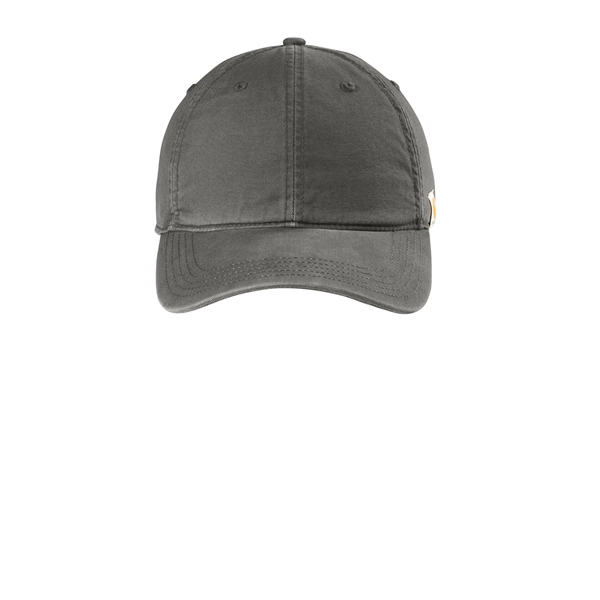 Carhartt Cotton Canvas Cap - Carhartt Cotton Canvas Cap - Image 1 of 10