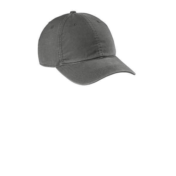 Carhartt Cotton Canvas Cap - Carhartt Cotton Canvas Cap - Image 2 of 10