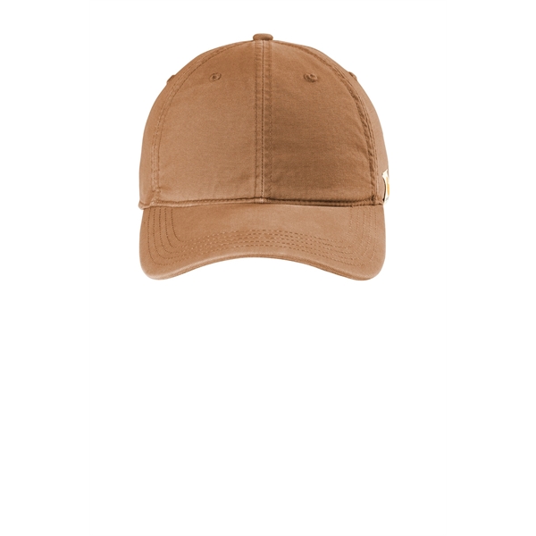 Carhartt Cotton Canvas Cap - Carhartt Cotton Canvas Cap - Image 4 of 10