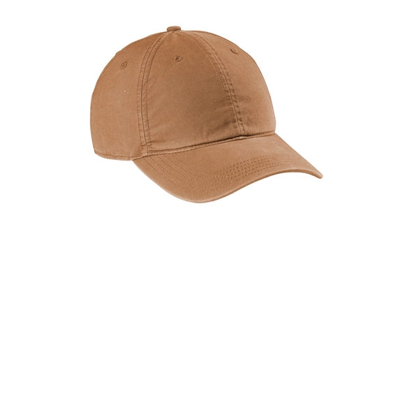 Carhartt Cotton Canvas Cap - Carhartt Cotton Canvas Cap - Image 5 of 10