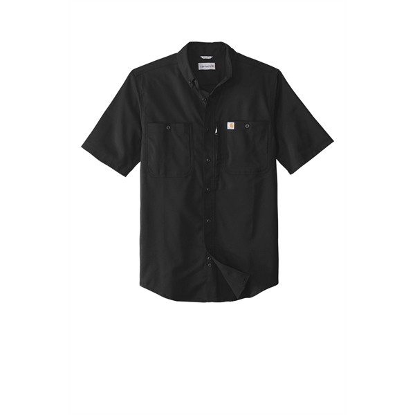 Carhartt Rugged Professional Series Short Sleeve Shirt - Carhartt Rugged Professional Series Short Sleeve Shirt - Image 3 of 15