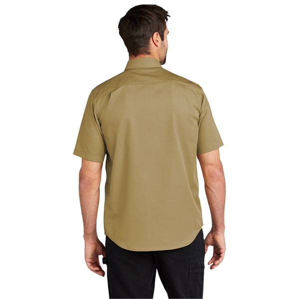 Carhartt Rugged Professional Series Short Sleeve Shirt - Carhartt Rugged Professional Series Short Sleeve Shirt - Image 7 of 15