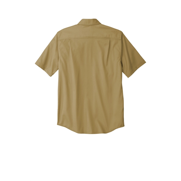 Carhartt Rugged Professional Series Short Sleeve Shirt - Carhartt Rugged Professional Series Short Sleeve Shirt - Image 10 of 15