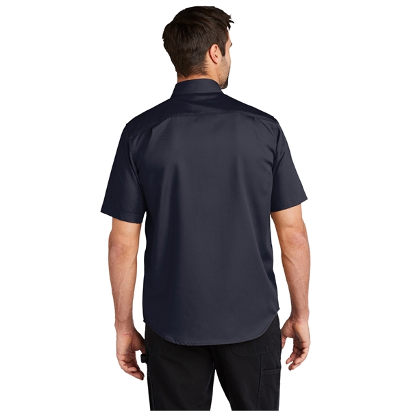 Carhartt Rugged Professional Series Short Sleeve Shirt - Carhartt Rugged Professional Series Short Sleeve Shirt - Image 12 of 15