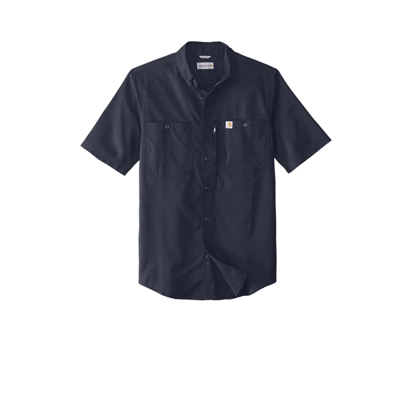 Carhartt Rugged Professional Series Short Sleeve Shirt - Carhartt Rugged Professional Series Short Sleeve Shirt - Image 14 of 15