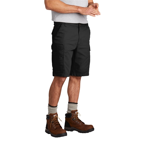 Carhartt Rugged Flex Rigby Cargo Short - Carhartt Rugged Flex Rigby Cargo Short - Image 4 of 15