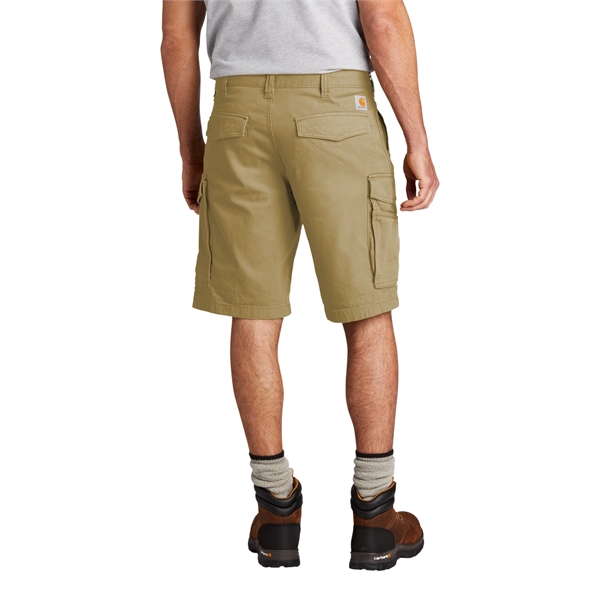 Carhartt Rugged Flex Rigby Cargo Short - Carhartt Rugged Flex Rigby Cargo Short - Image 7 of 15