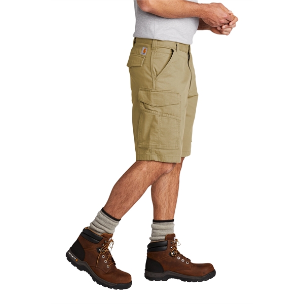 Carhartt Rugged Flex Rigby Cargo Short - Carhartt Rugged Flex Rigby Cargo Short - Image 8 of 15