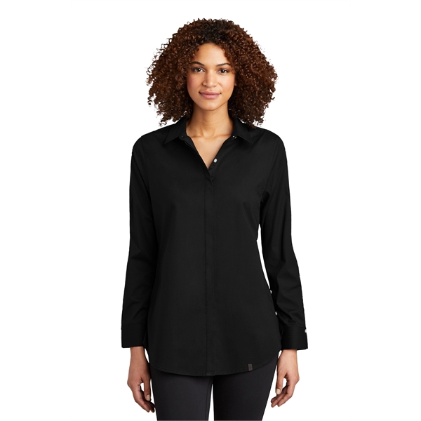 OGIO Women's Commuter Woven Tunic. - OGIO Women's Commuter Woven Tunic. - Image 0 of 15