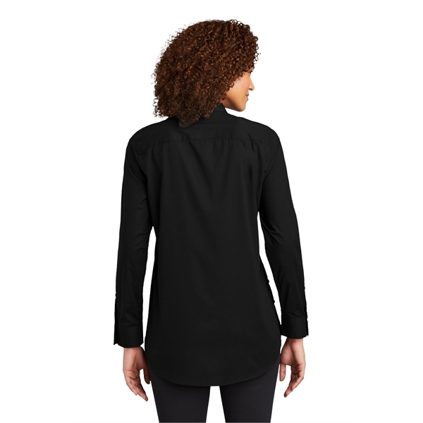 OGIO Women's Commuter Woven Tunic. - OGIO Women's Commuter Woven Tunic. - Image 1 of 15