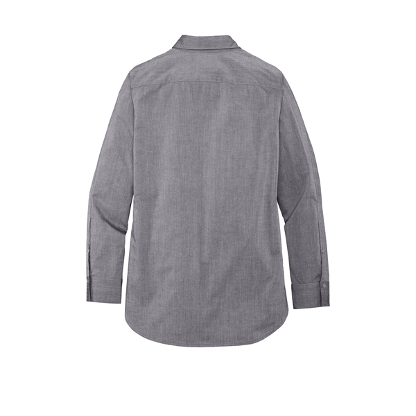 OGIO Women's Commuter Woven Tunic. - OGIO Women's Commuter Woven Tunic. - Image 15 of 15