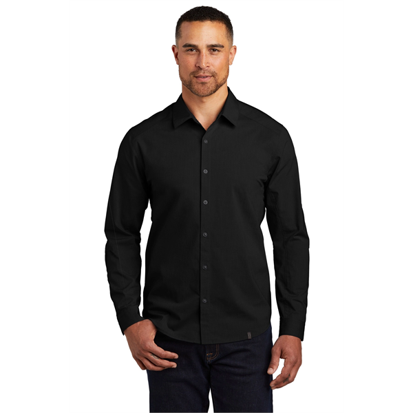 OGIO Commuter Woven Shirt. - OGIO Commuter Woven Shirt. - Image 0 of 20