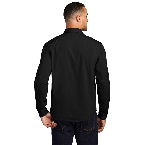 OGIO Commuter Woven Shirt. - OGIO Commuter Woven Shirt. - Image 1 of 20