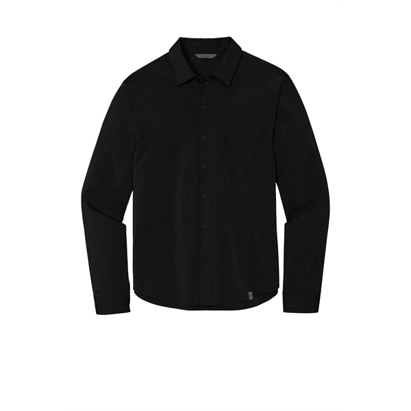 OGIO Commuter Woven Shirt. - OGIO Commuter Woven Shirt. - Image 3 of 20