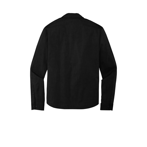 OGIO Commuter Woven Shirt. - OGIO Commuter Woven Shirt. - Image 5 of 20