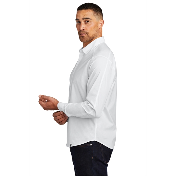 OGIO Commuter Woven Shirt. - OGIO Commuter Woven Shirt. - Image 8 of 20