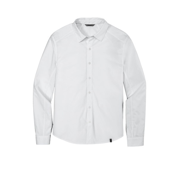 OGIO Commuter Woven Shirt. - OGIO Commuter Woven Shirt. - Image 9 of 20