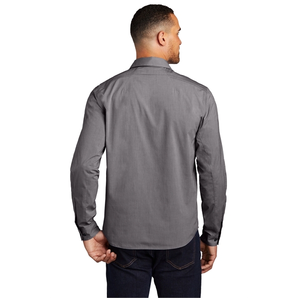 OGIO Commuter Woven Shirt. - OGIO Commuter Woven Shirt. - Image 12 of 20