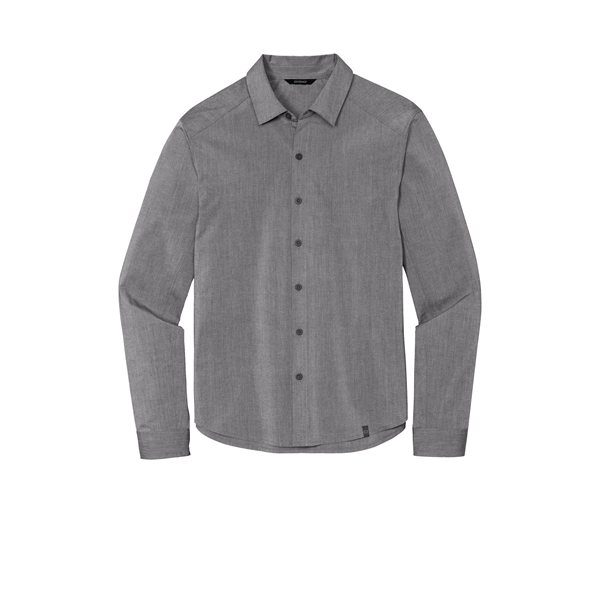 OGIO Commuter Woven Shirt. - OGIO Commuter Woven Shirt. - Image 14 of 20