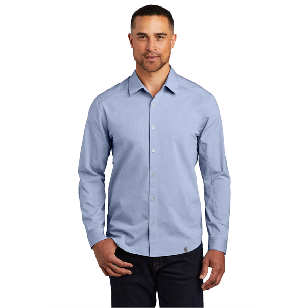 OGIO Commuter Woven Shirt. - OGIO Commuter Woven Shirt. - Image 16 of 20