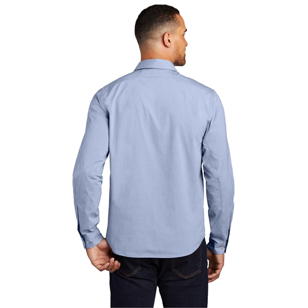 OGIO Commuter Woven Shirt. - OGIO Commuter Woven Shirt. - Image 17 of 20