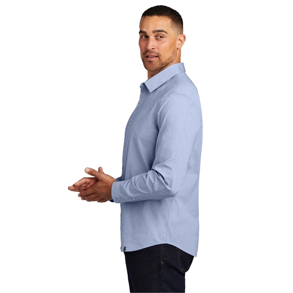 OGIO Commuter Woven Shirt. - OGIO Commuter Woven Shirt. - Image 18 of 20