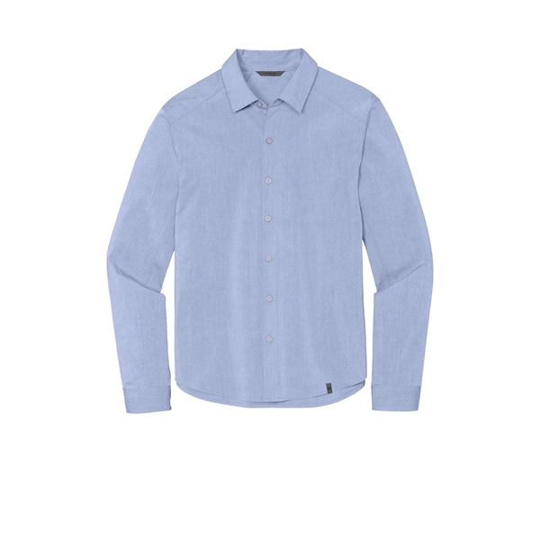 OGIO Commuter Woven Shirt. - OGIO Commuter Woven Shirt. - Image 19 of 20