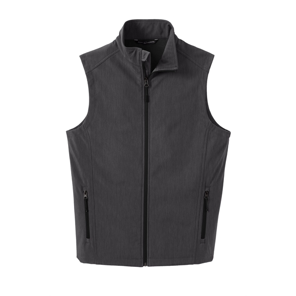 Port Authority Core Soft Shell Vest. - Port Authority Core Soft Shell Vest. - Image 18 of 20