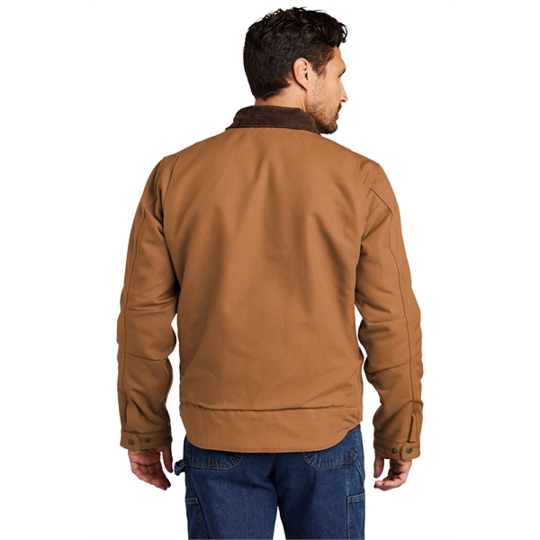 Carhartt Duck Detroit Jacket - Carhartt Duck Detroit Jacket - Image 6 of 10