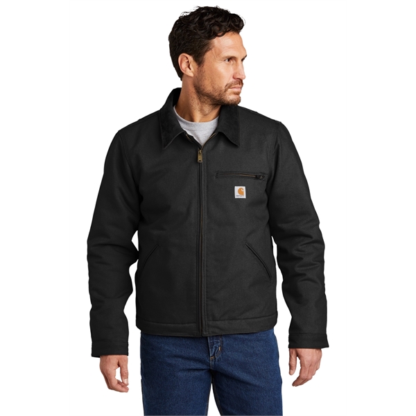 Carhartt Tall Duck Detroit Jacket - Carhartt Tall Duck Detroit Jacket - Image 0 of 1