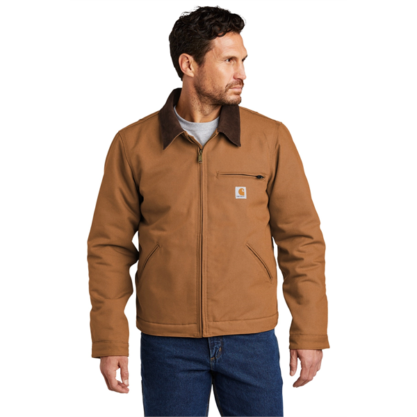 Carhartt Tall Duck Detroit Jacket - Carhartt Tall Duck Detroit Jacket - Image 1 of 1