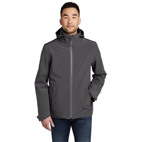 Eddie Bauer WeatherEdge 3-in-1 Jacket - Eddie Bauer WeatherEdge 3-in-1 Jacket - Image 6 of 15