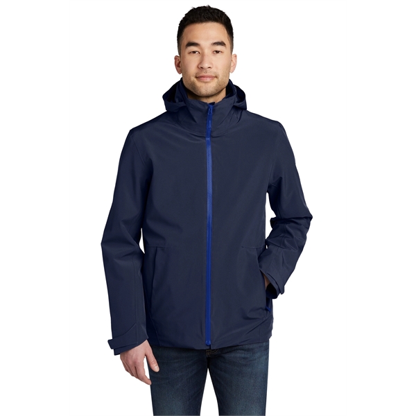 Eddie Bauer WeatherEdge 3-in-1 Jacket - Eddie Bauer WeatherEdge 3-in-1 Jacket - Image 10 of 15