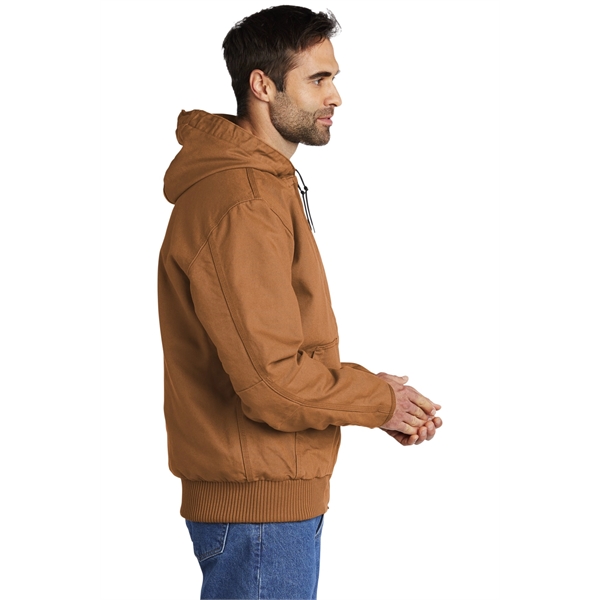 Carhartt Washed Duck Active Jac. - Carhartt Washed Duck Active Jac. - Image 8 of 20