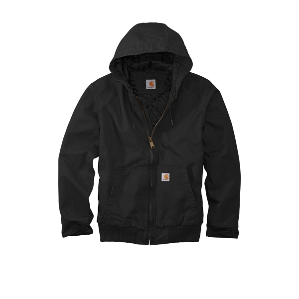 Carhartt Tall Washed Duck Active Jac. - Carhartt Tall Washed Duck Active Jac. - Image 3 of 15