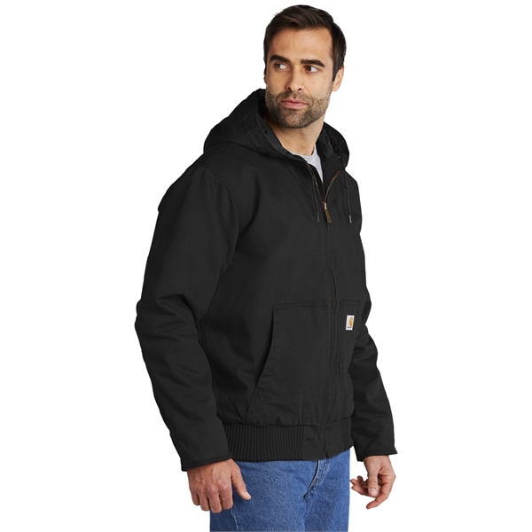 Carhartt Tall Washed Duck Active Jac. - Carhartt Tall Washed Duck Active Jac. - Image 4 of 15