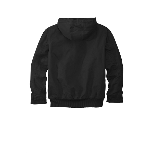 Carhartt Tall Washed Duck Active Jac. - Carhartt Tall Washed Duck Active Jac. - Image 5 of 15