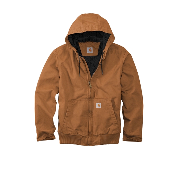 Carhartt Tall Washed Duck Active Jac. - Carhartt Tall Washed Duck Active Jac. - Image 9 of 15