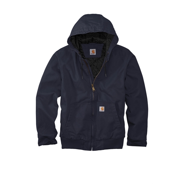 Carhartt Tall Washed Duck Active Jac. - Carhartt Tall Washed Duck Active Jac. - Image 12 of 15