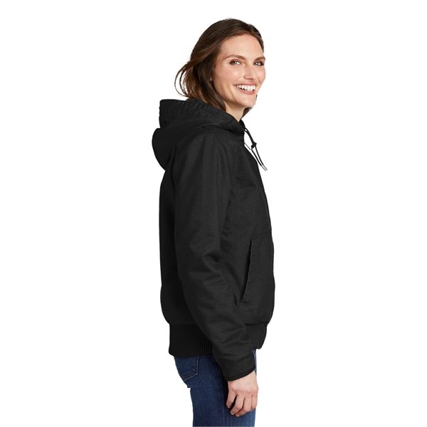 Carhartt Women's Washed Duck Active Jac. - Carhartt Women's Washed Duck Active Jac. - Image 2 of 10