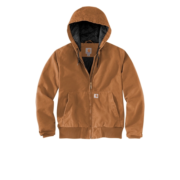 Carhartt Women's Washed Duck Active Jac. - Carhartt Women's Washed Duck Active Jac. - Image 9 of 10