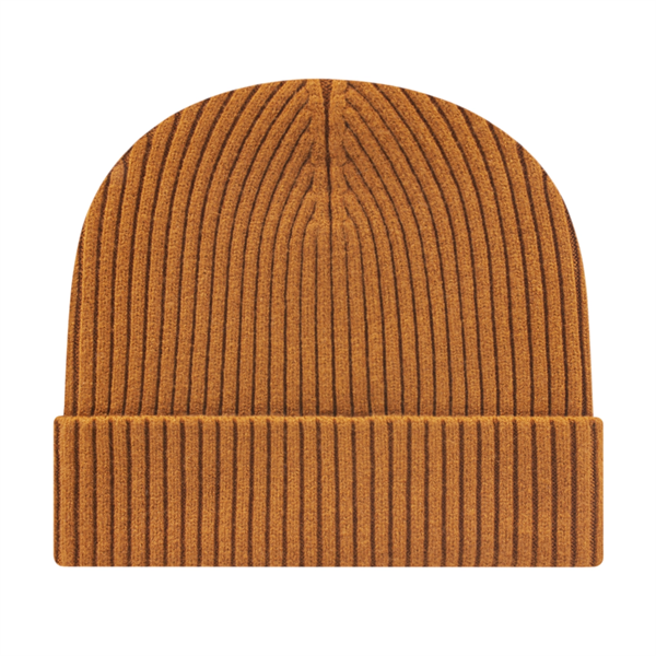 Premium Knit Cap with Cuff - Premium Knit Cap with Cuff - Image 10 of 11