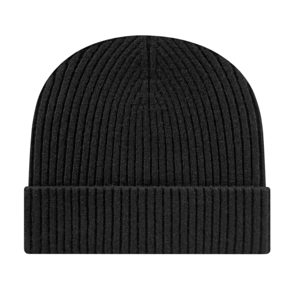 Premium Knit Cap with Cuff - Premium Knit Cap with Cuff - Image 11 of 11