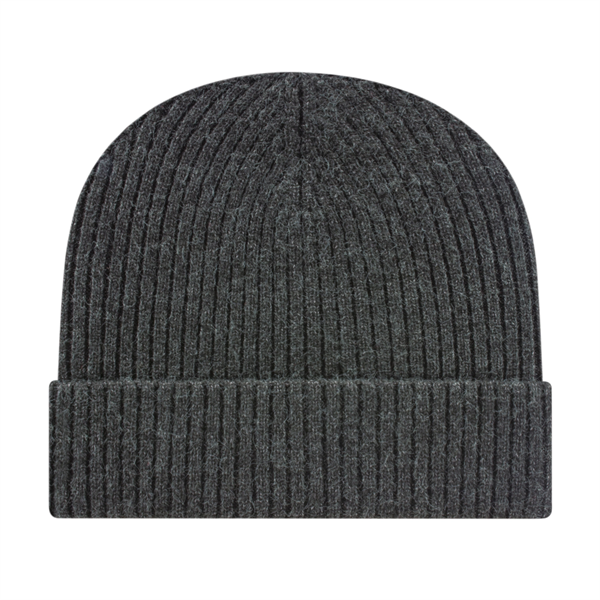 Premium Knit Cap with Cuff - Premium Knit Cap with Cuff - Image 1 of 11